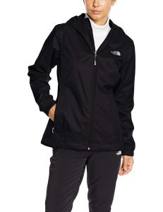 chaqueta impermeable mujer