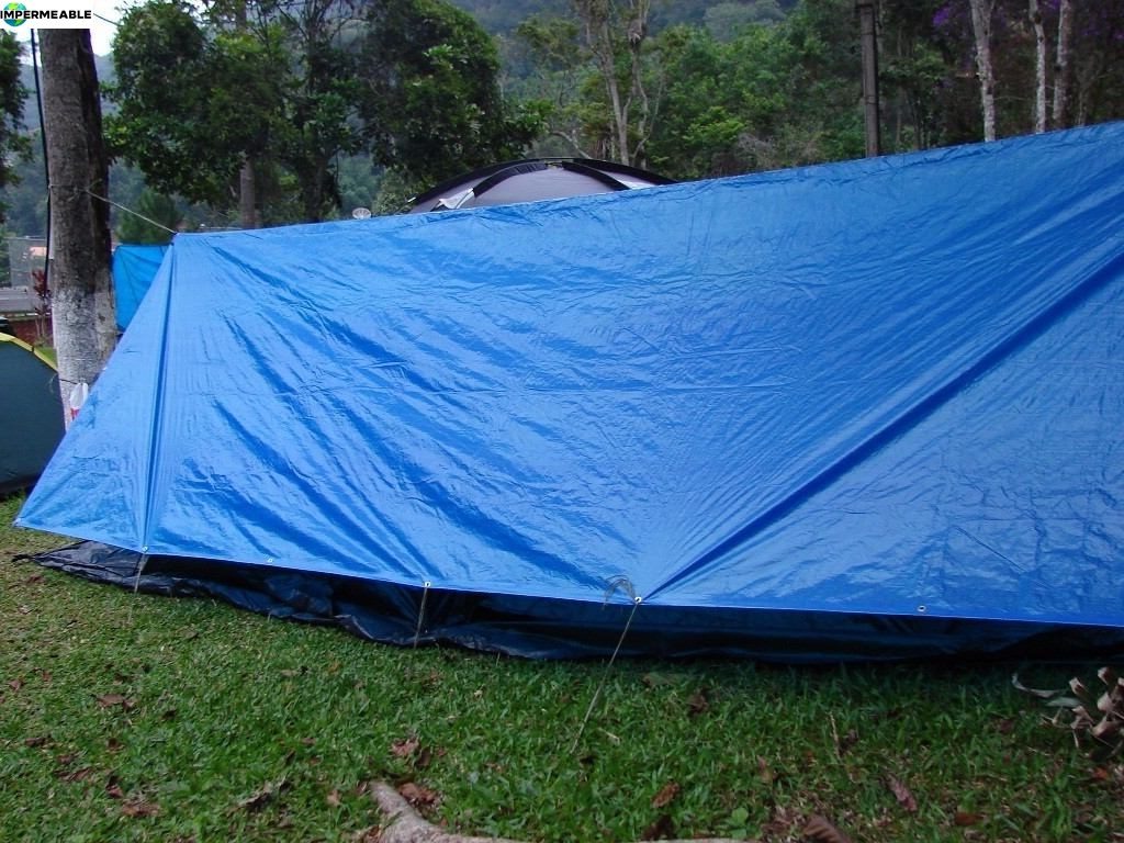 comprar lona impermeable camping