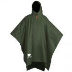 poncho impermeable