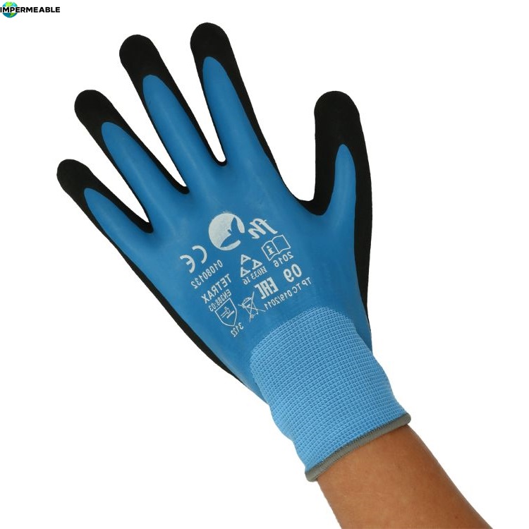 guantes impermeables trail running