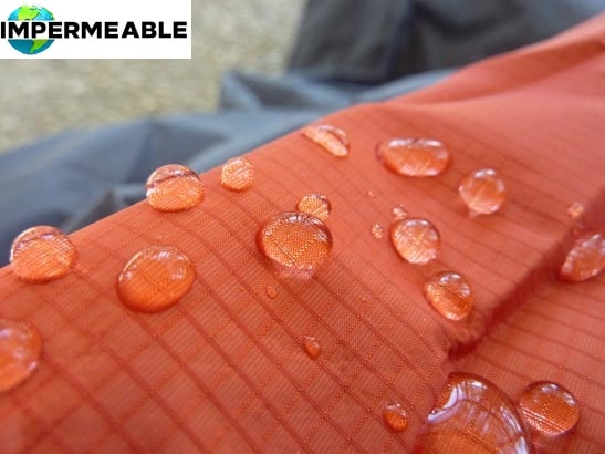 membrana permeable semipermeable e impermeable