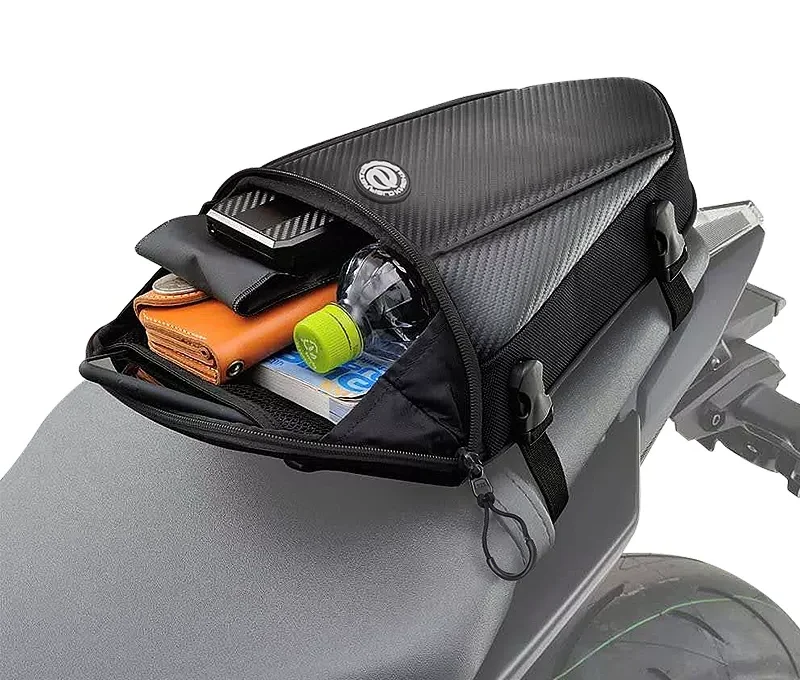 bolsa de viaje para moto impermeable