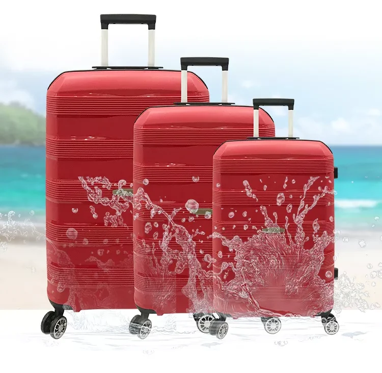 maletas impermeables para viaje